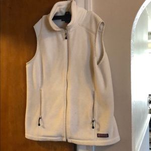 Women’s Fleece Vineyard Vines Vest